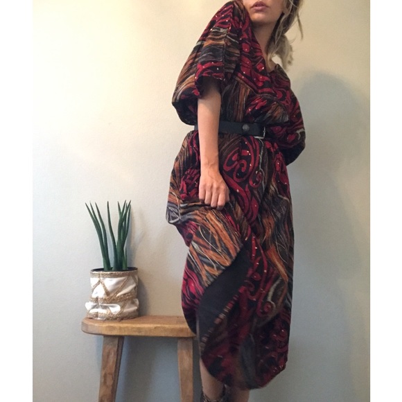 Dresses & Skirts - One Size India style Beautiful Tunic